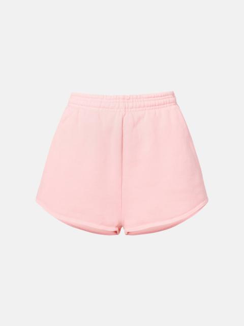 entire studios Micro cotton shorts