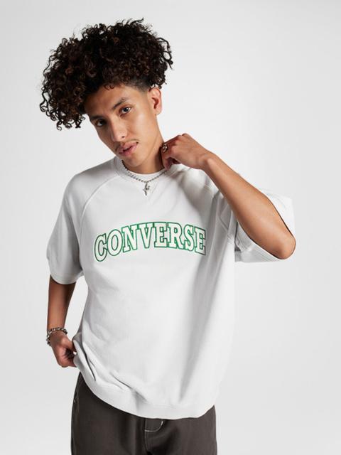 Converse Retro Short-Sleeve Crew