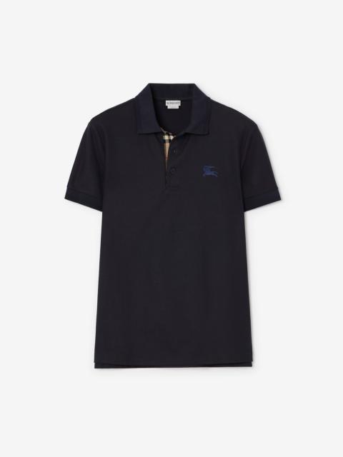 Burberry Cotton Polo Shirt