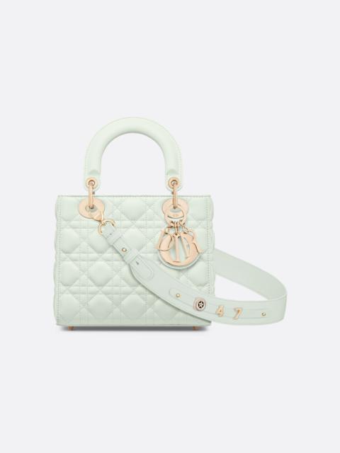 Dior Small Lady Dior My ABCDior Bag