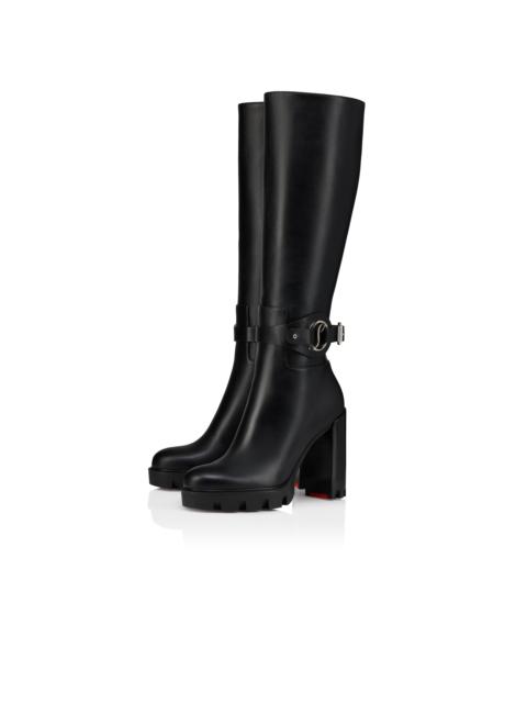 Christian Louboutin Dianouchette Botta Lug 100 mm Boots