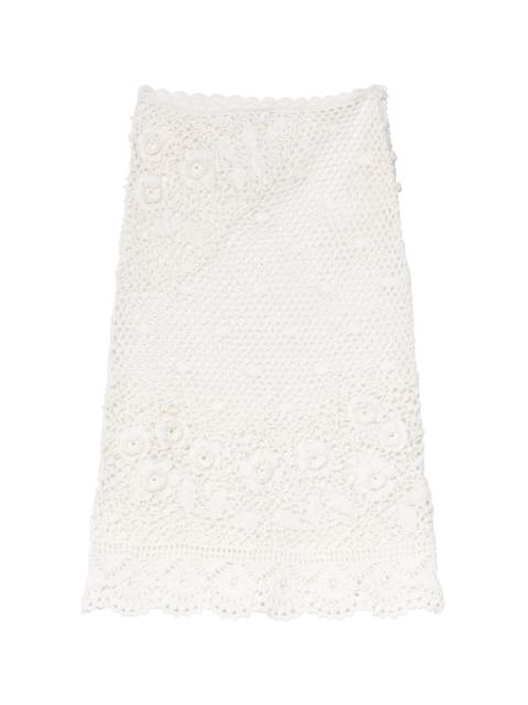 DÔEN NEROLI SKIRT