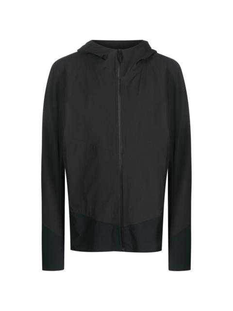 Arc'teryx Veilance zip-up hooded jacket