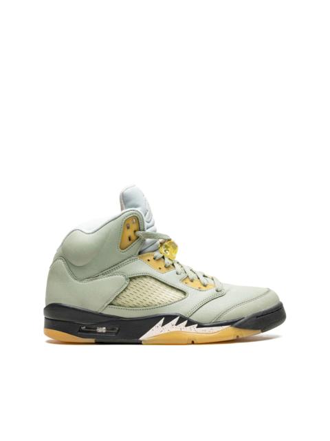 Air Jordan 5 Retro "Jade Horizonn" sneakers