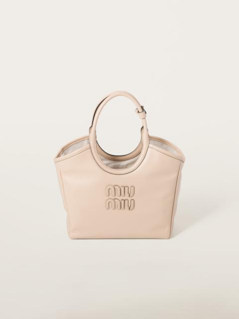 Miu Miu IVY leather bag