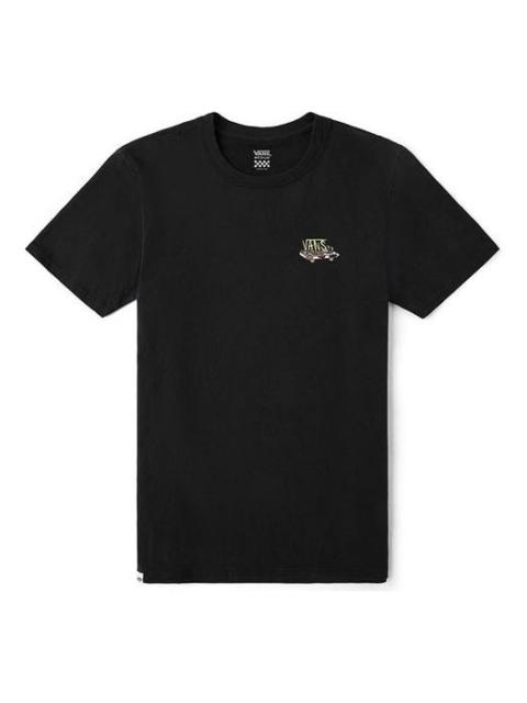 Vans (WMNS) Vans Otw Short Sleeve Black VN0A4MNIBLK