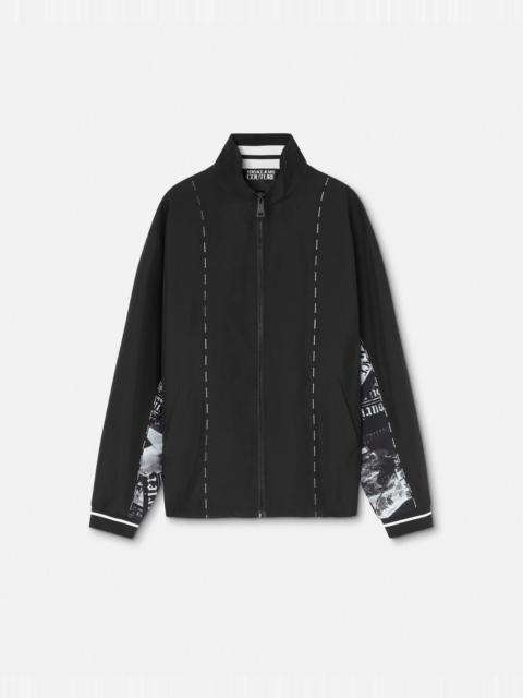VERSACE JEANS COUTURE Technical Magazine Jacket