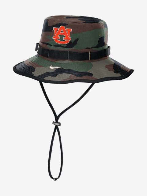 Nike Auburn 2025 Military Appreciation Boonie Men's Nike Dri-FIT College Bucket Hat