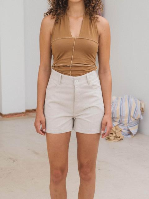 BASERANGE Navalo Shorts - Recycled Cotton Denim