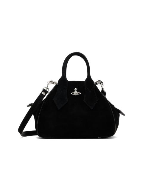 Vivienne Westwood Black Yasmine Small Bag