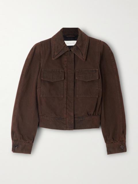 Dries Van Noten Denim Jacket