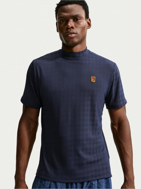 Nike Nike Club Rules Men's Aero-FIT Mock-Neck Top