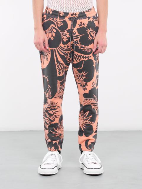 Vivienne Westwood Hawaiian Sweat Pants
