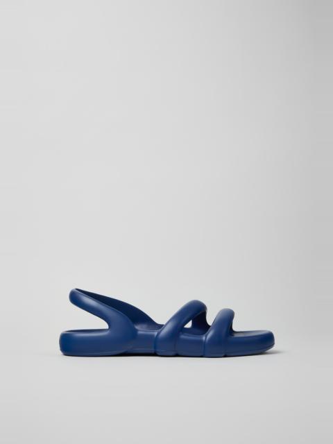 CAMPERLAB Blue Synthetic Sandals for Men.