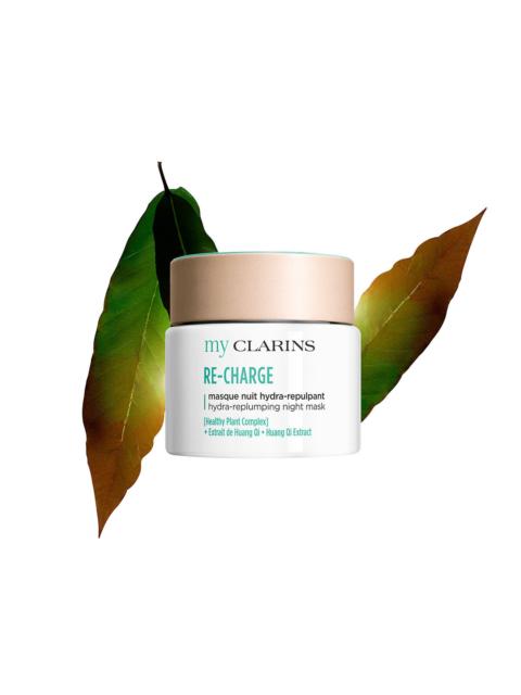 CLARINS My Clarins RE-CHARGE relaxing detox night cream