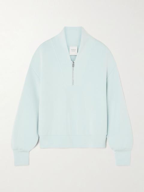 VARLEY Davidson jersey sweatshirt Light blue