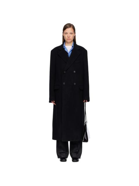mfpen Black Conference Coat