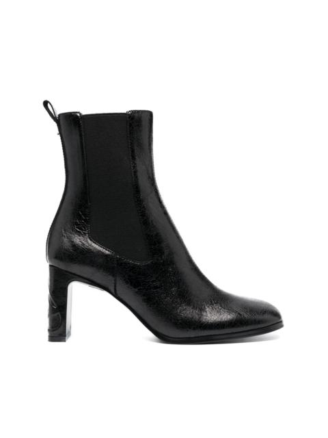 Diesel D-GIOVE AB 75mm ankle boots