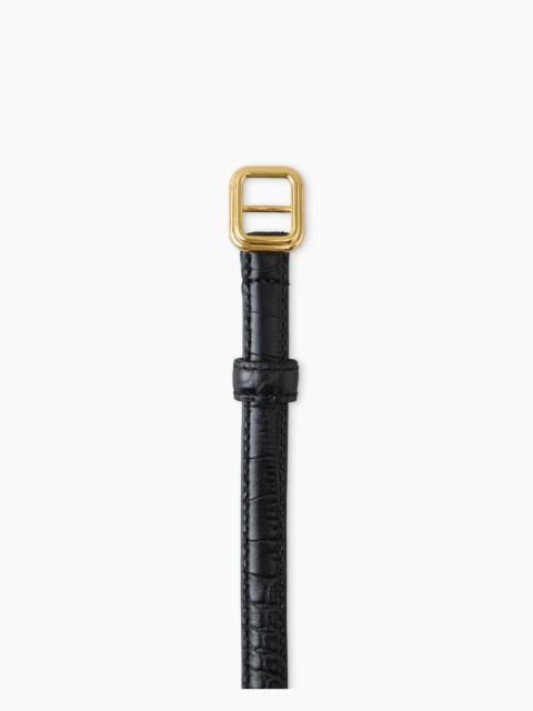 LIÉ STUDIO The Georgia Slim Belt