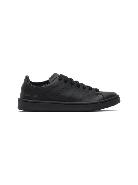 Y-3 Black Y-3 Stan Smith Sneakers