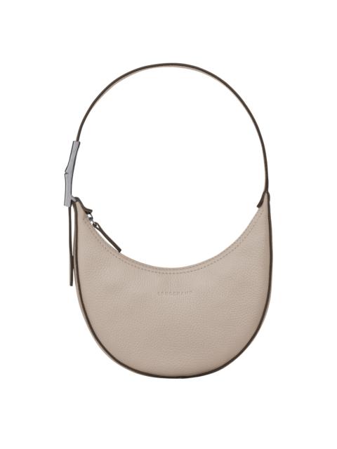 Roseau Essential S Hobo bag Clay - Leather