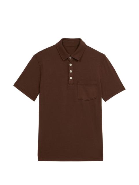 FORTELA Maverick short-sleeve polo shirt