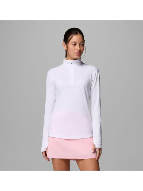 Columbia Women's Omni-Wick Shotgun Quarter Zip 2.0 Pullover