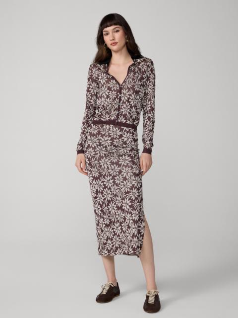 DIANE VON FURSTENBERG Rae Top