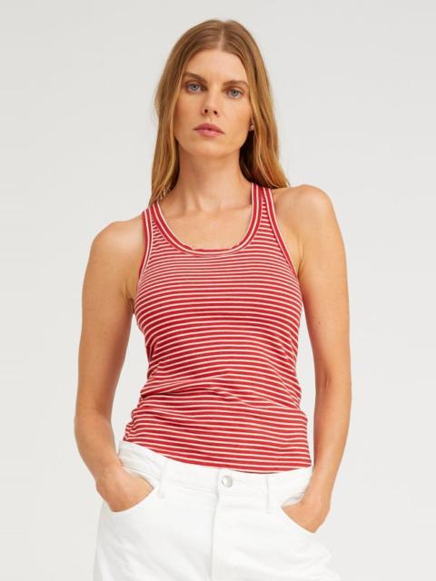 SPRWMN FITTED SCOOP TANK