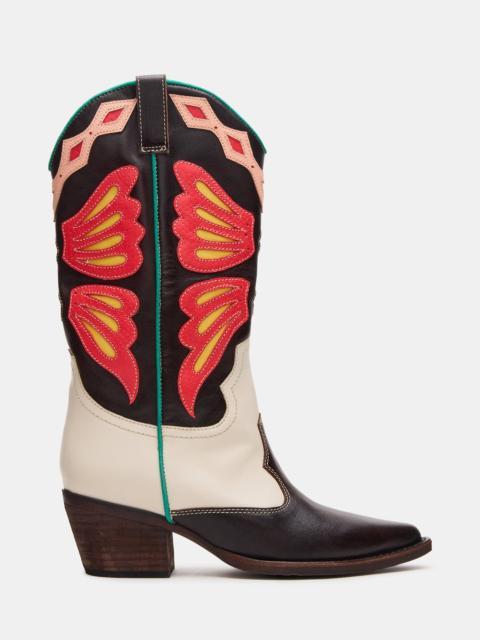 STEVE MADDEN ARROYO CORAL MULTI