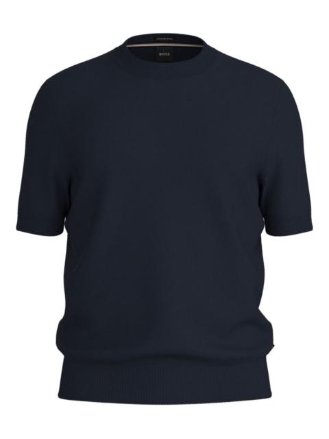 BOSS short-sleeve T-shirt