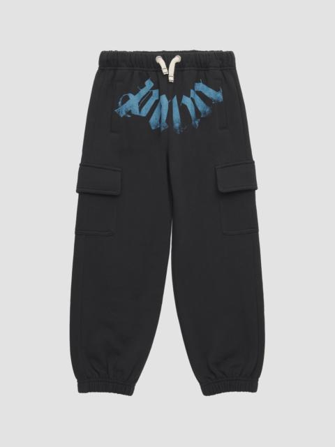 Palm Angels Boy's Little Boy's & Boy's Logo Jogger Sweatpants - Black