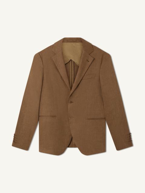 FRESCOBOL CARIOCA PAULO LINEN-WOOL BLAZER