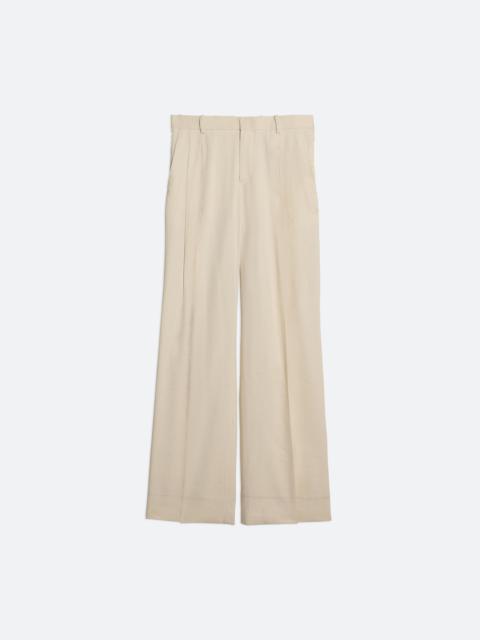 Helmut Lang DOUBLE PLEATED PANTS