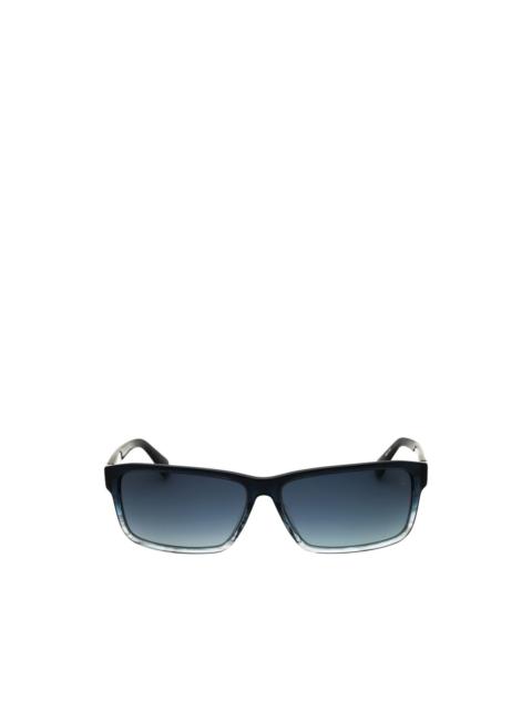 Timberland rectangle-frame sunglasses
