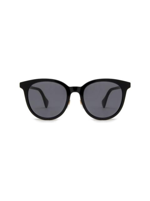 GUCCI round-frame glasses