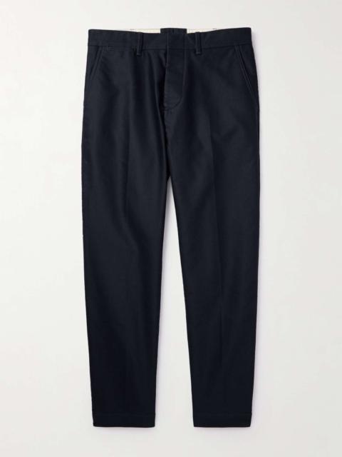 TOM FORD Straight-Leg Cotton Chinos