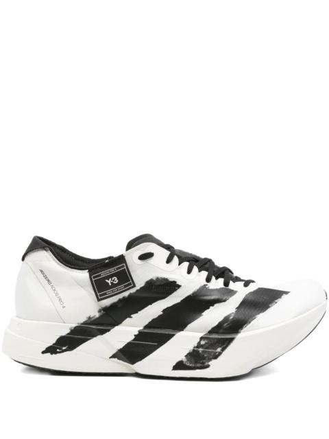 Y-3 Y-3 Three-stripe Sneakers