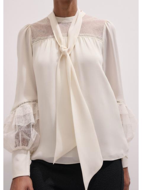 ME+EM Swing Top + Tie