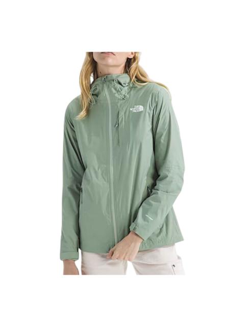 The North Face (WMNS) THE NORTH FACE Alta Vista Rain Jacket 'Slate Moss' NF0A8BK9BQ1