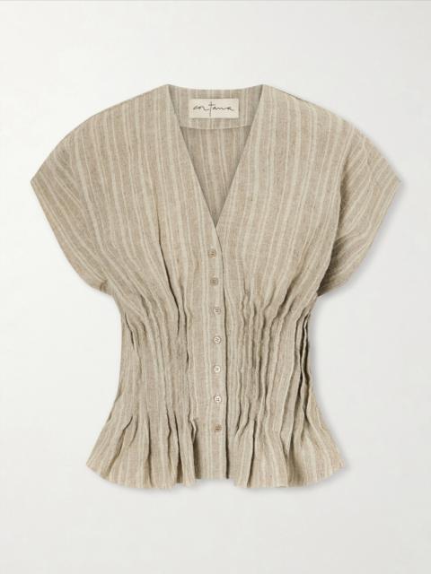 トップス Y project Y/Project Twisted Shoulder Tank Top - 7709662347489 | REVERSIBLE