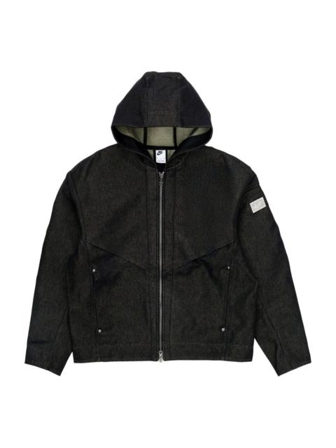Nike Nike XT Denim Jacket 'Black Antique Silver' HV9576-010