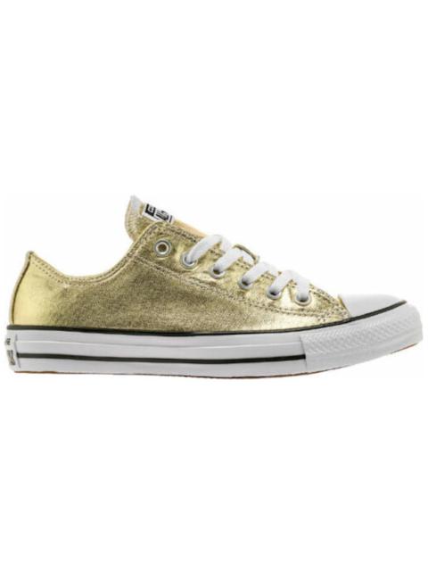 Converse Chuck Taylor All Star Ox Light Gold Metallic