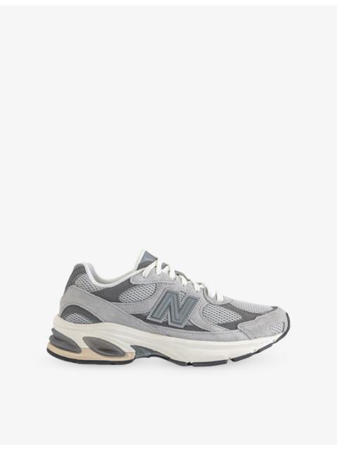 New Balance 2010 Suede Trainers