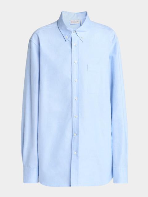 Moncler Button-Front Shirt