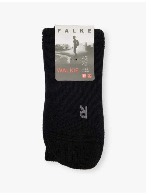 FALKE Walkie Ergo Stretch Wool-Blend Socks