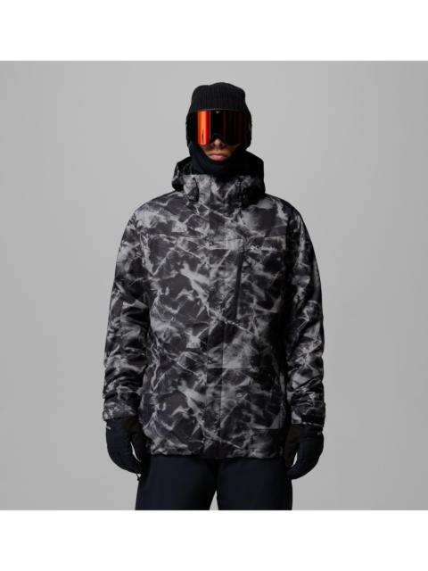Columbia Men's Whirlibird V Printed Interchange Jacket