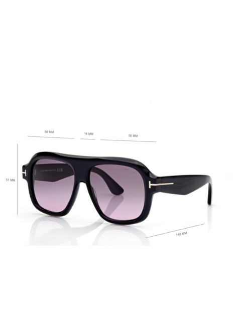 TOM FORD RHONDA SUNGLASSES
