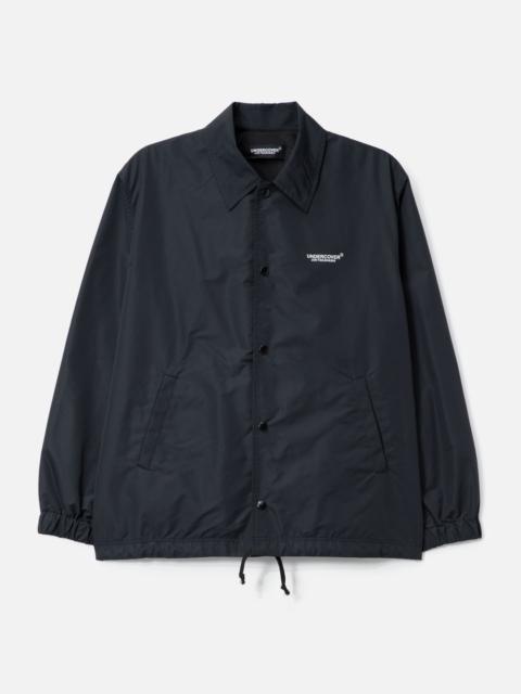 UNDERCOVER UB0D4201 U LOGO BLOUSON