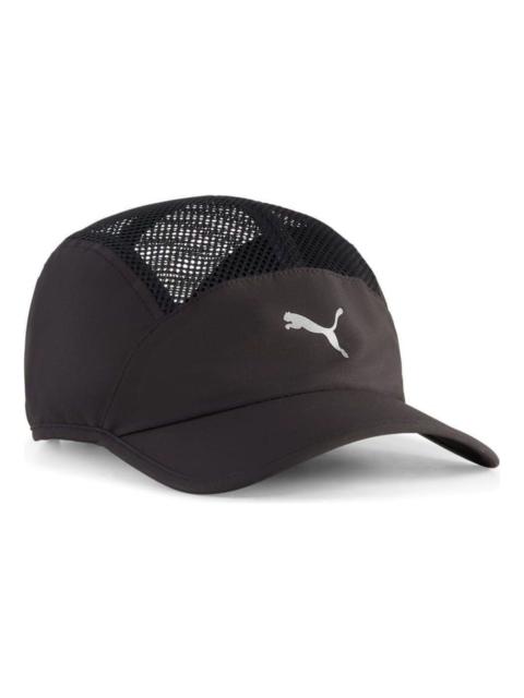 PUMA PUMA Running 5 Panel Mesh Hat 'PUMA Black' 026999-01